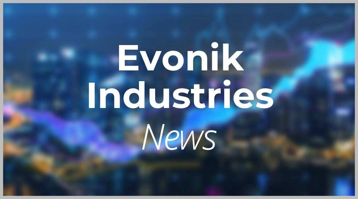 Evonik Industries löst Jubelsturm aus!