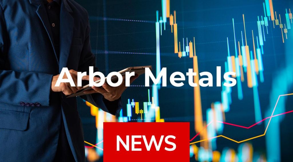 Arbor Metals: Positive News zu Lithium-Projekt – Kurs ringt dennoch mit Jahrestief