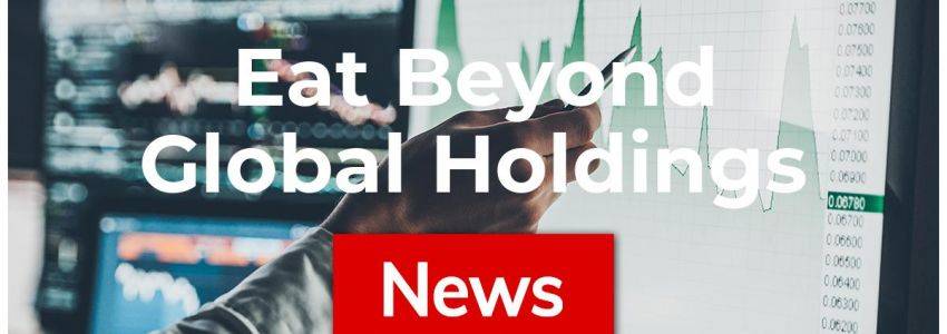Eat Beyond Global Holdings Aktie: Finger Weg!