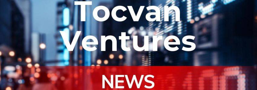 Tocvan Ventures Aktie: Das macht richtig Spaß!