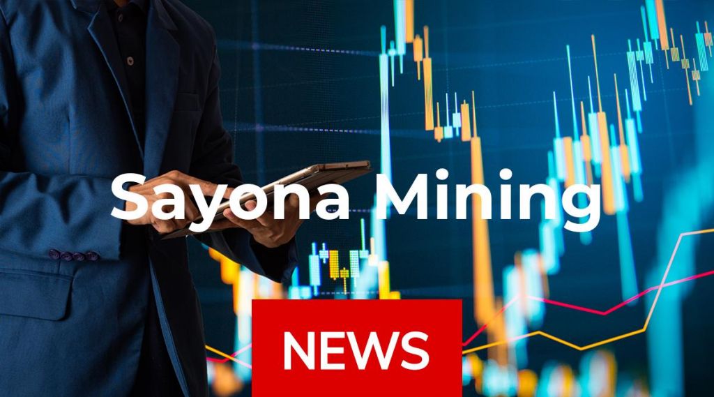 Sayona Mining-Aktie: Verdammt schwer!