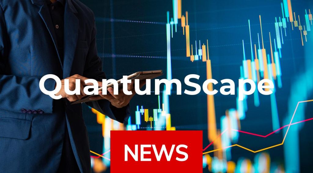 QuantumScape-Aktie: Schon wieder vorbei?