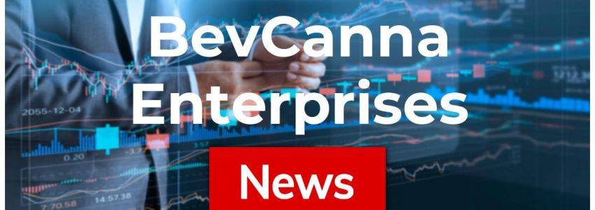 BevCanna Enterprises Aktie: Das MUSS jetzt jeder wissen