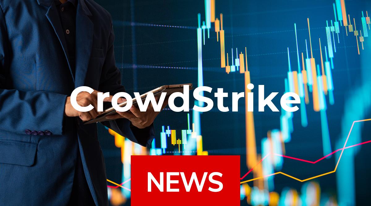 CrowdStrike-Aktie: Phänomenal!