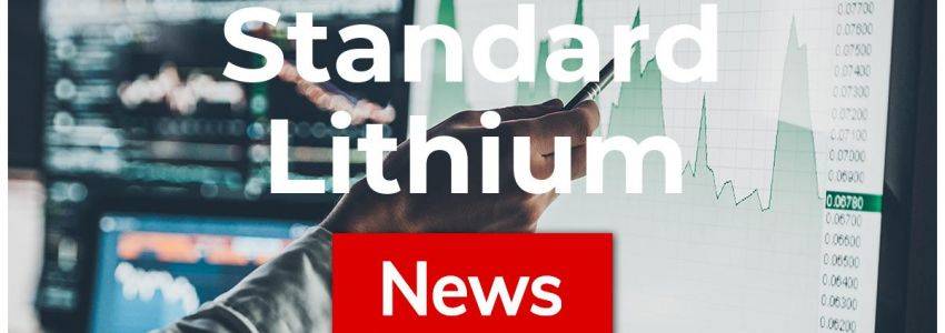 Standard Lithium-Aktie: Nachfrage nach Elektrofahrzeugen in China?