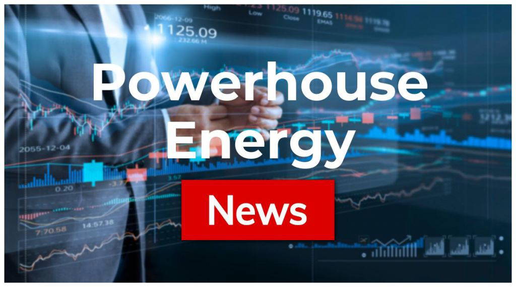 Powerhouse Energy-Aktie: Hier gibt es nichts zu sehen!