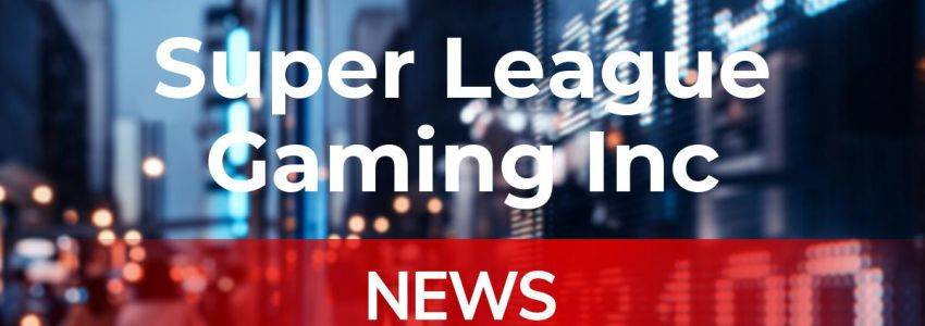 Super League Gaming Inc Aktie: Das hat Konsequenzen!
