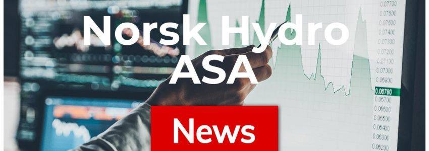 Norsk Hydro ASA Aktie: Hammer-Nachricht!