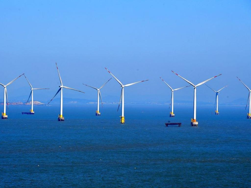 Goldwind-Aktie: Das ist neu!