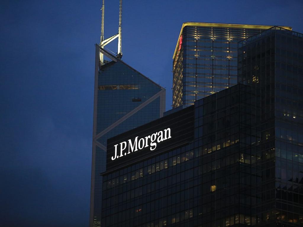 JPMorgan im Höhenflug – Analysten sehen weiteres Potenzial