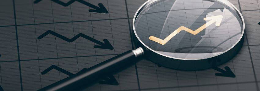So reagierten S&P 500, Nasdaq und Dow auf Powell