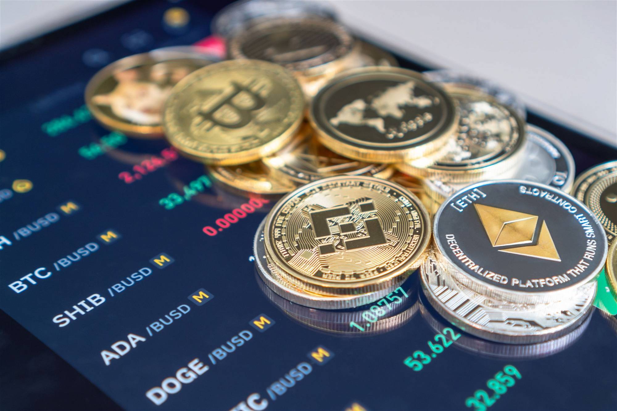 investitionen in kryptowährungsrisiken bitcoin investieren aktie