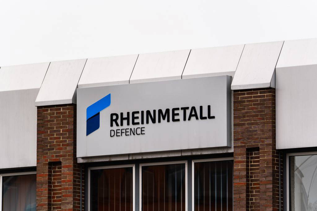 Rheinmetall-Aktie: Schlagzeilen in Serie!