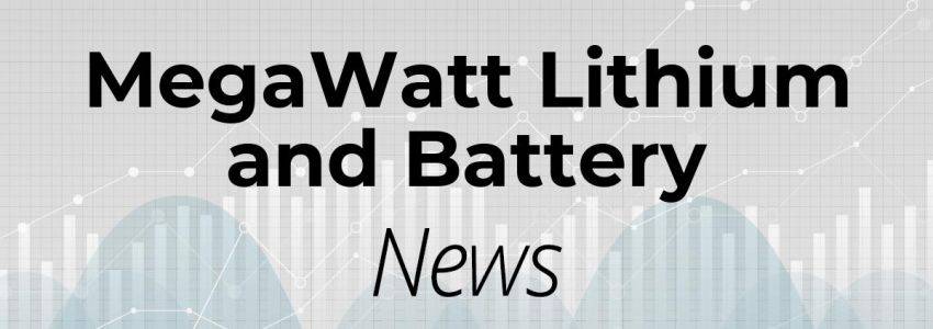 MegaWatt Lithium and Battery Metals Aktie: Unfassbarer Gewinn!