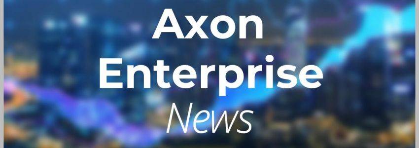 Axon Enterprise Aktie: Jetzt finden alle die Aktie gut!