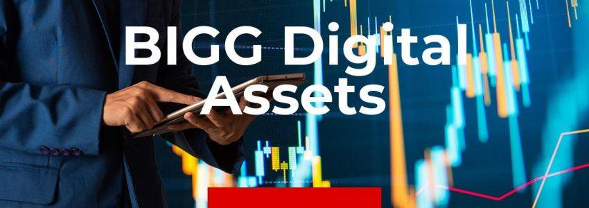 BIGG Digital Assets Aktie: Das ist ein Knall!
