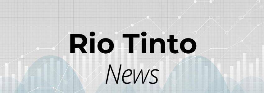 Rio Tinto Aktie: Interessante Aussichten?