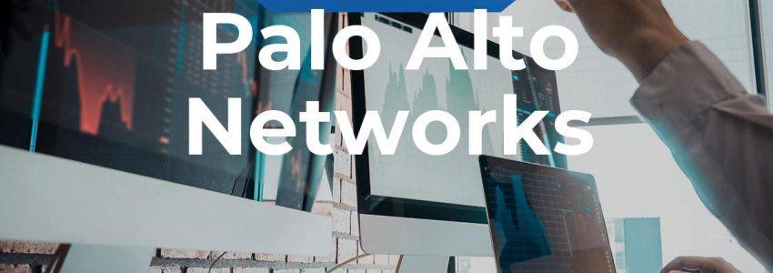 Palo Alto Networks-Aktie: Nah am zweiten Crash