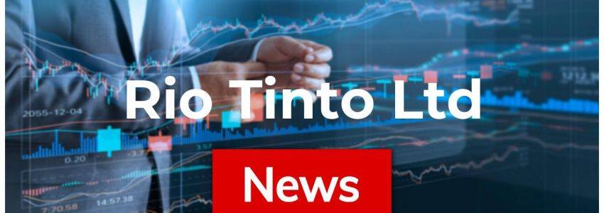 Rio Tinto Ltd Aktie: Nur eine Fehlmeldung?