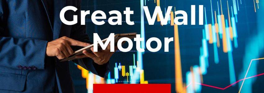 Great Wall Motor Aktie: Schlechter als die Konkurrenz?