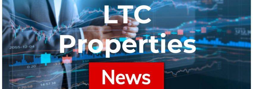 LTC Properties Aktie: Das ist erstaunlich