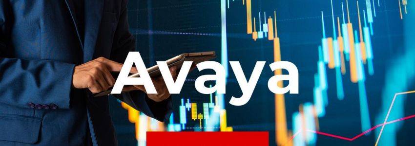Avaya Aktie: Der Knall ist da!