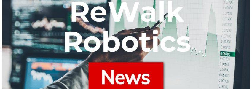 ReWalk Robotics Aktie: Hier kommen die nächsten guten Nachrichten!