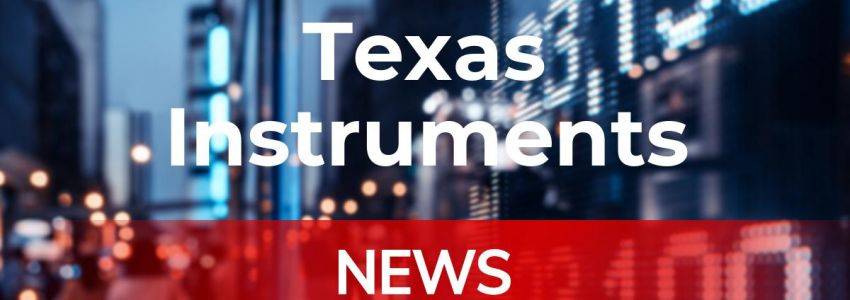 Texas Instruments - Aktie: Anleger dürfen gespannt sein!