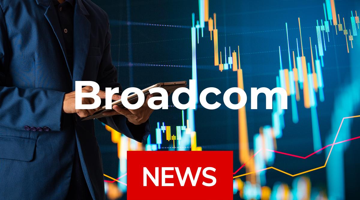 Broadcom-Aktie: Nächster Meilenstein!