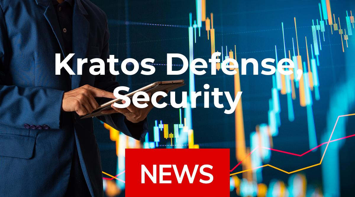 Kratos Defense-Aktie: Großauftrag für Hyperschall-Raketenmotoren!
