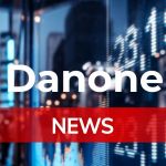 Danone-Aktie: Gar nicht mal so schlecht!