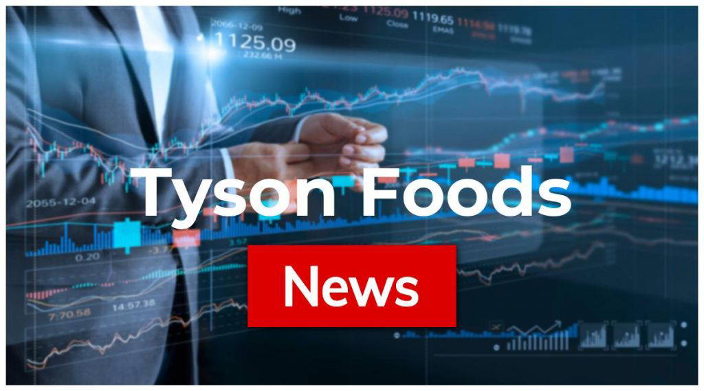 Hähnchen marschiert, Aktie strauchelt: Wie steht es um Tyson Foods?