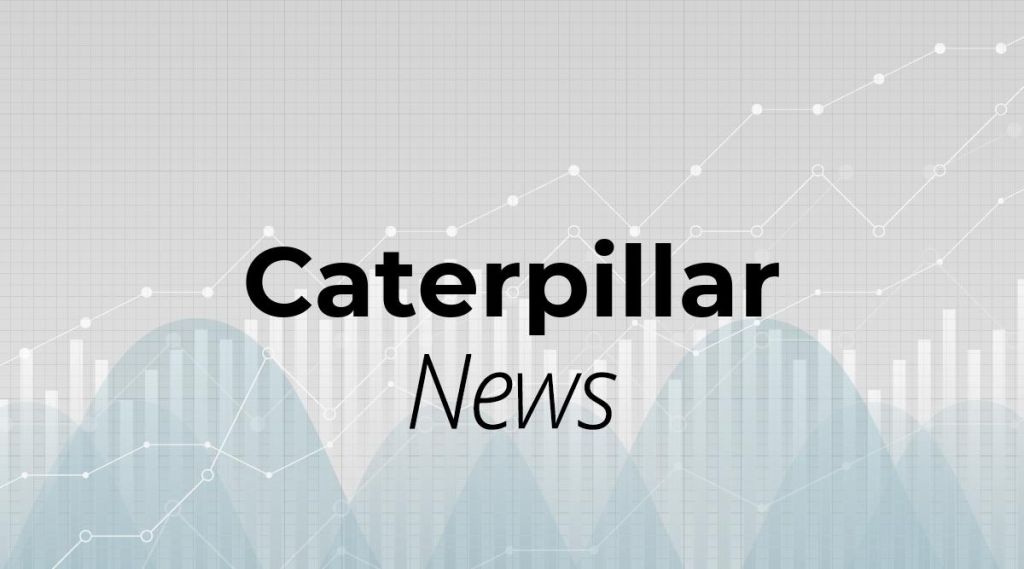 Caterpillar-Aktie: Autonome Baumaschinen als Zukunftsstrategie! Caterpillar-Aktie: Autonome Baumaschinen als Zukunftsstrategie!