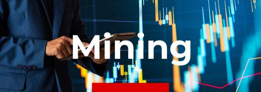 Mining Aktie: Wie viel ist aktuell noch drin?