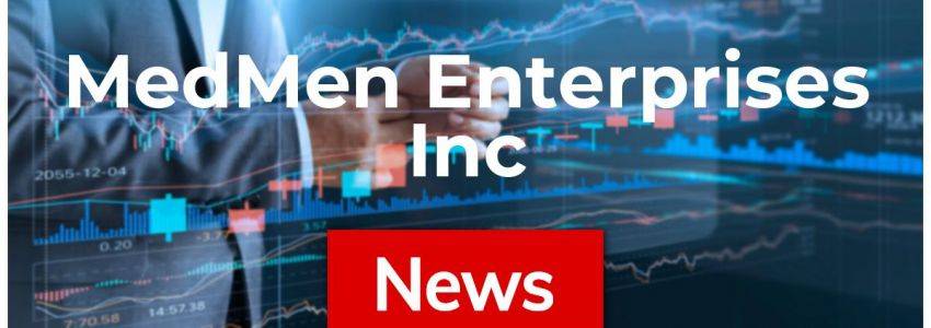 MedMen Enterprises Inc Aktie: Viel fehlt nicht mehr!