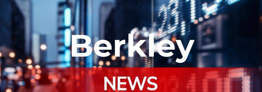 Berkley Aktie: Das hat keiner kommen sehen und trotzdem freut sich jeder