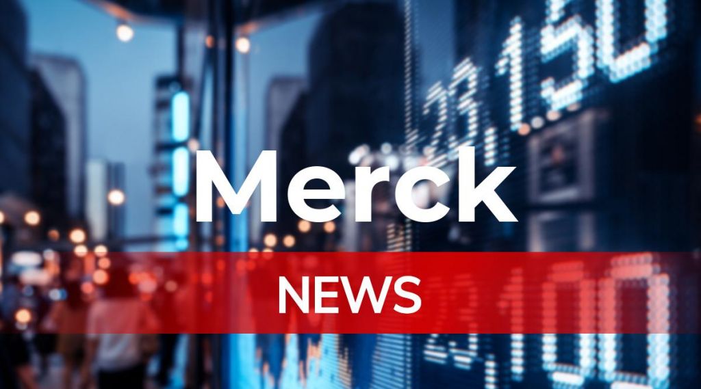 Merck-Aktie: Frischer Rückenwind! Merck-Aktie: Frischer Rückenwind!