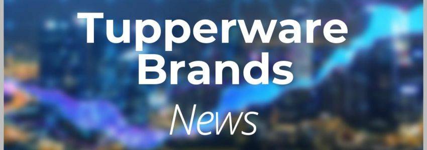 Tupperware Brands Aktie: Analysten sind begeistert!