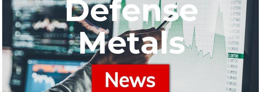 Defense Metals Aktie: Jetzt kippt die Stimmung der Anleger!
