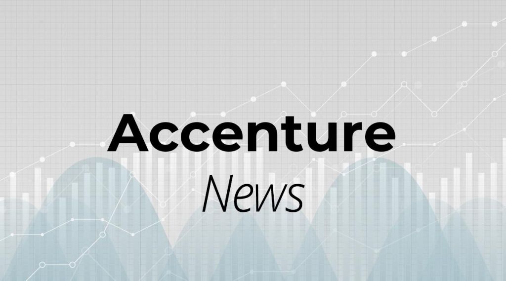 Accenture-Aktie: Partnerschaft für digitale Wallet-Infrastruktur!