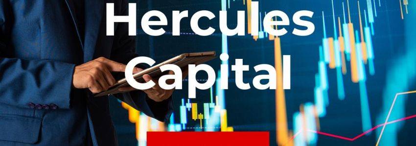 Hercules Capital Aktie: Hilfe!