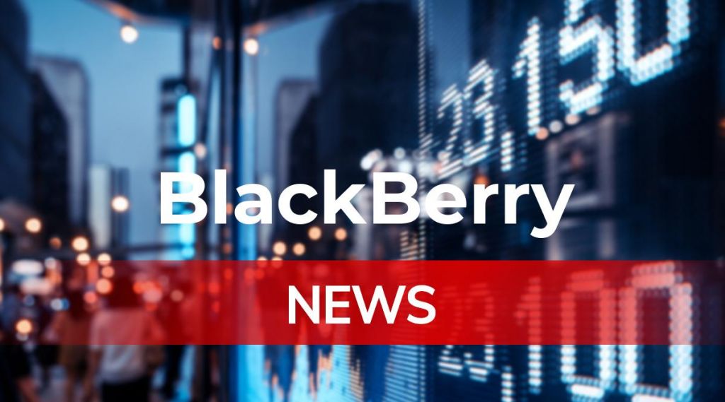 BlackBerry-Aktie: Quartalszahlen übertreffen Erwartungen!