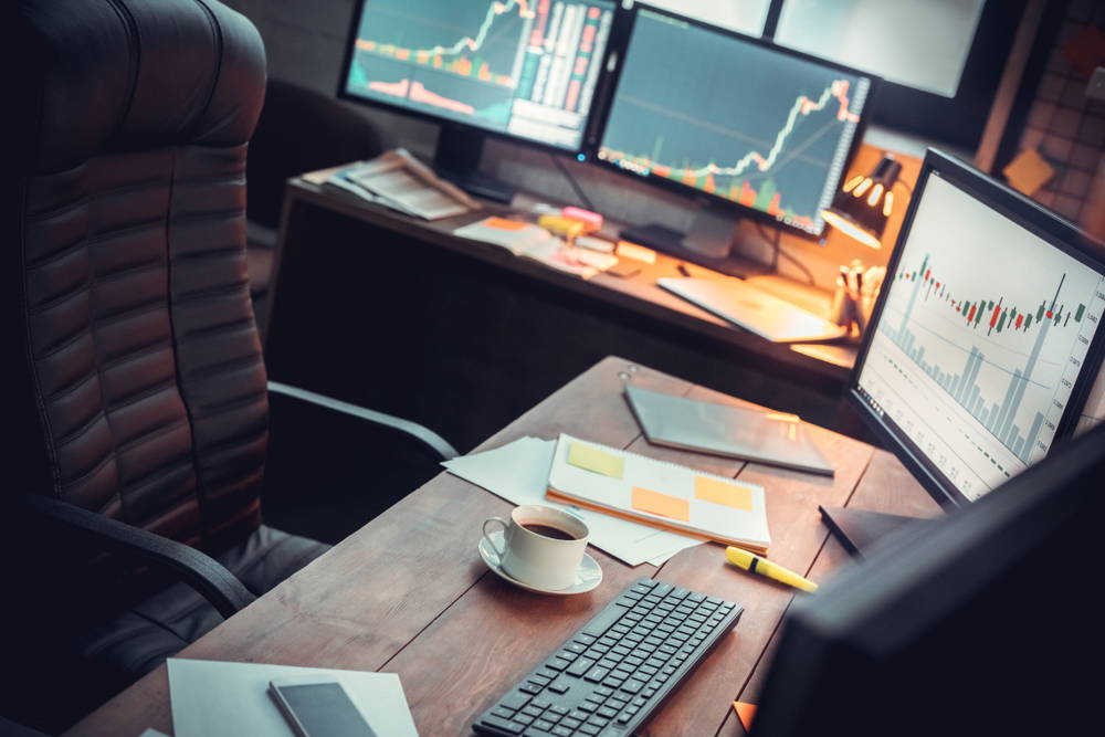 General Dynamics Aktie, Tyson Foods Aktie und Transdigm Aktie: Diese Aktien im S&P 500-Index haben heute Trendsignale