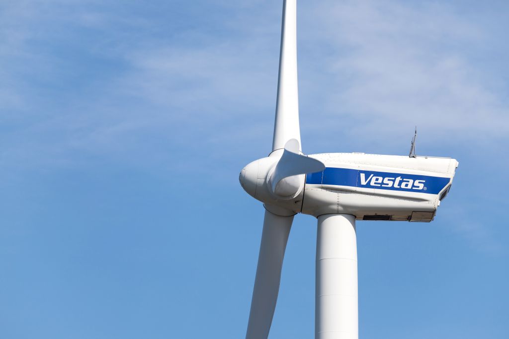 Vestas-Aktie: Großer Schritt vorwärts!