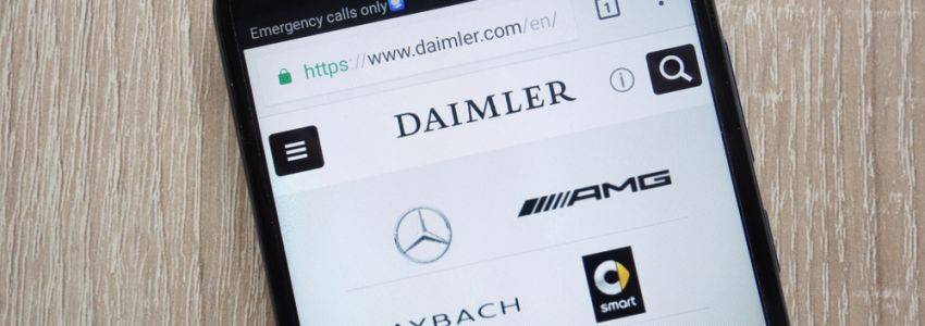 Daimler Truck-Aktie: Läuft der Motor nicht rund?