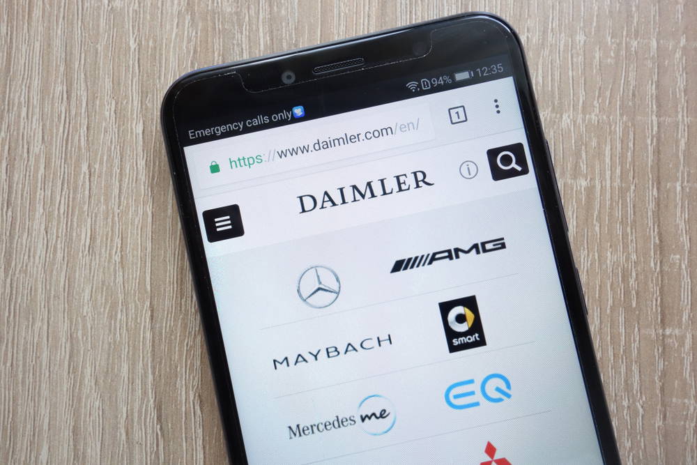 Die Aktie des Tages: Mercedes-Benz – CATL sorgt für Paukenschlag!