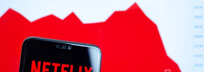 Netflix-Aktie: Jetzt ist alles anders!