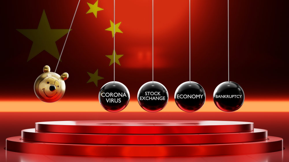 Jiangsu Yuxing Film Aktie: 9,3 Prozent Minus im MLCC-Ausverkauf KI-generiertes Symbolbild