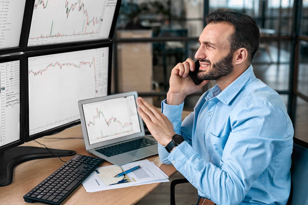 Ubs Aktie, Novartis Aktie und Givaudan Aktie: Für diese Aktien wurden für den SMI Trendsignale ermittelt