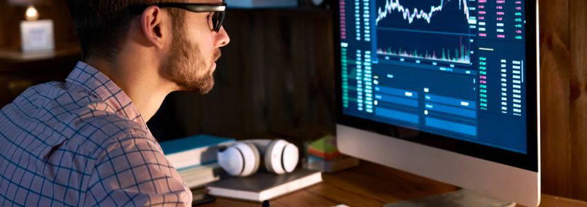 So reagierten S&P 500, Nasdaq und Dow auf Powell